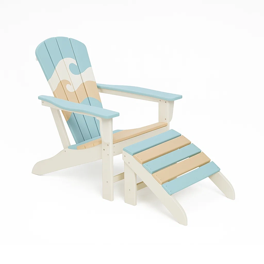 Möbelset,Adirondack-Stuhl-Set-decorelaxo