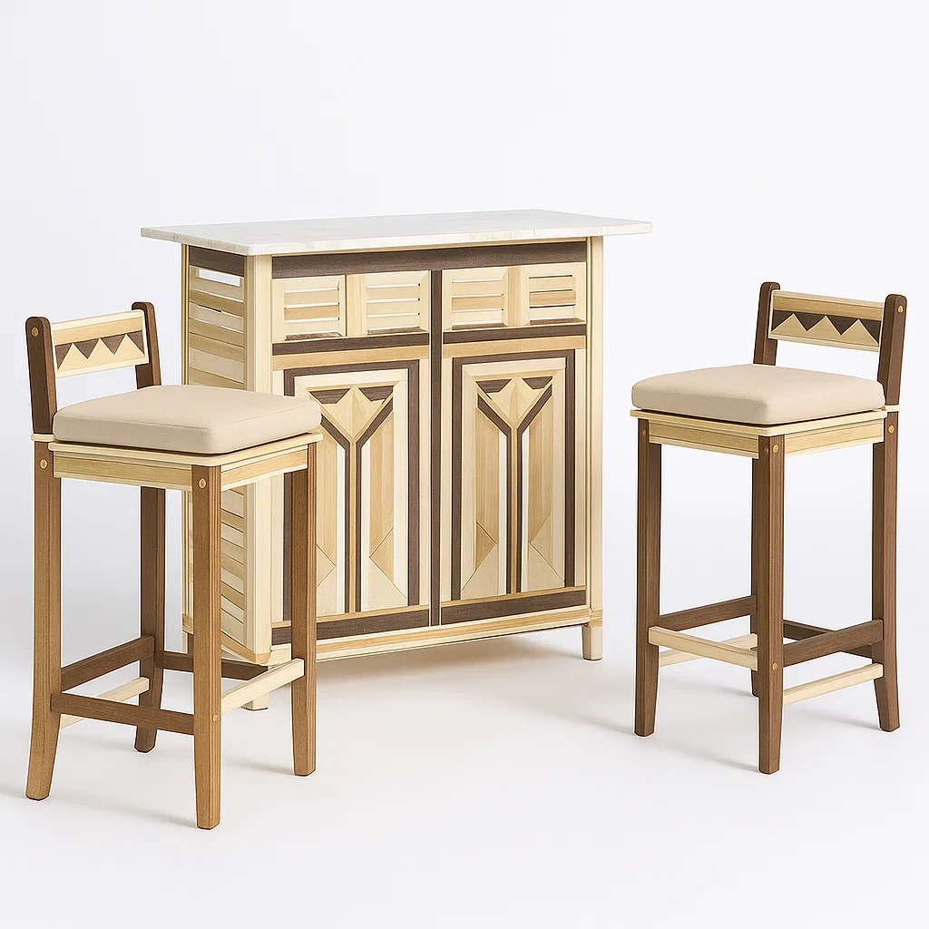 Möbelset,Bar-Set-decorelaxo