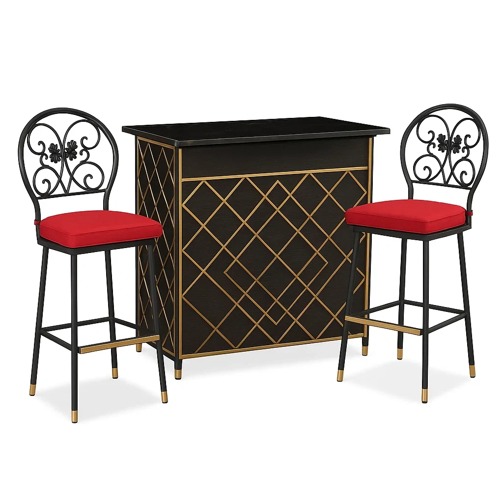 Möbelset,Bar-Set-decorelaxo