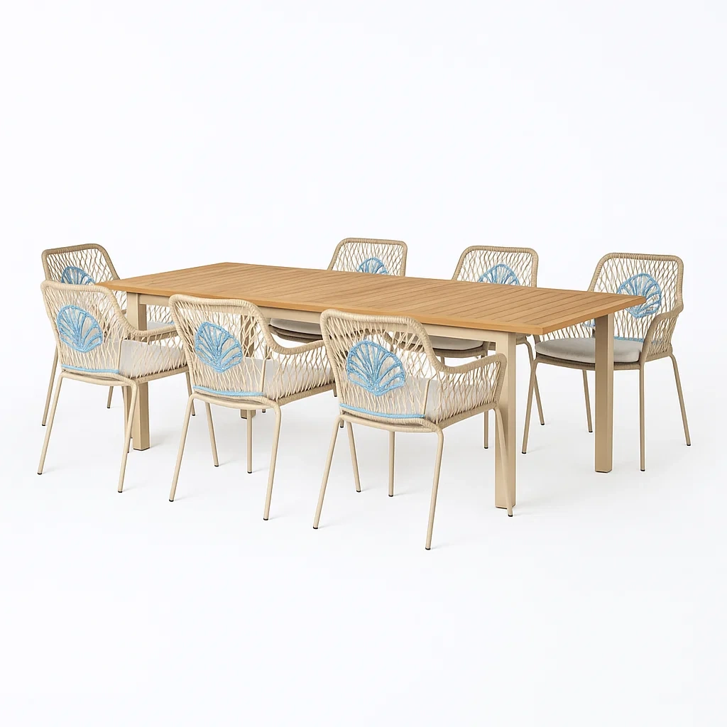 Möbelset,Esstisch-Set-decorelaxo