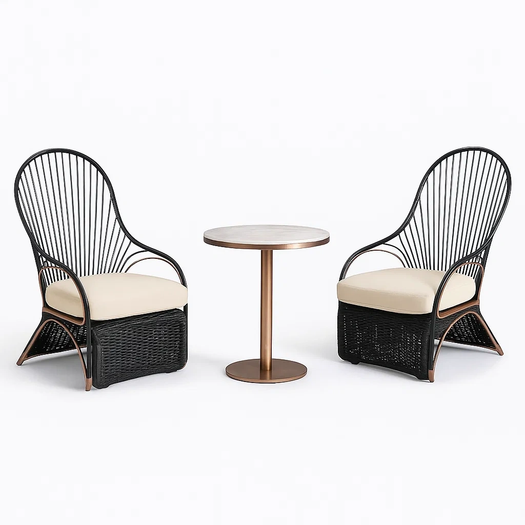 Möbelset,Gartenlounge-Set-decorelaxo