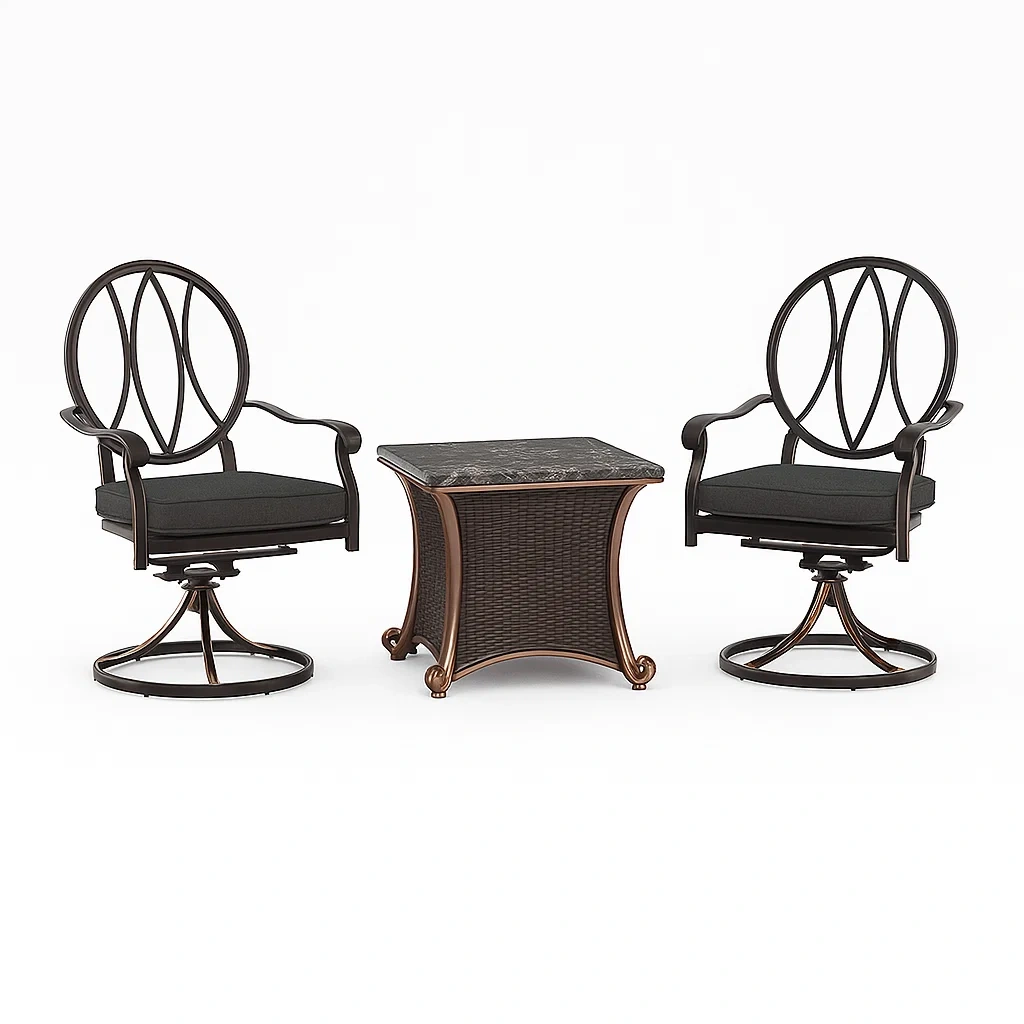 Möbelset,Gartenlounge-Set-decorelaxo