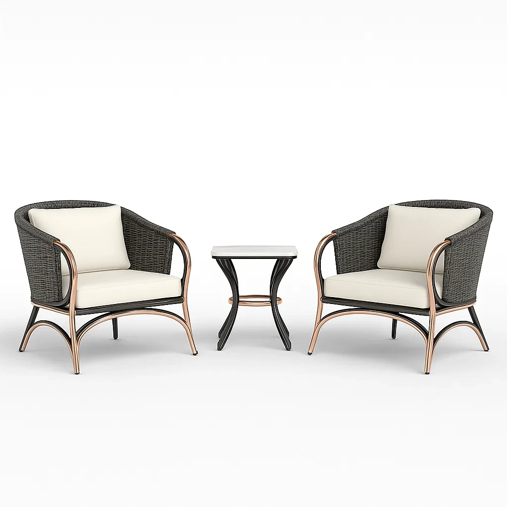 Möbelset,Gartenlounge-Set-decorelaxo