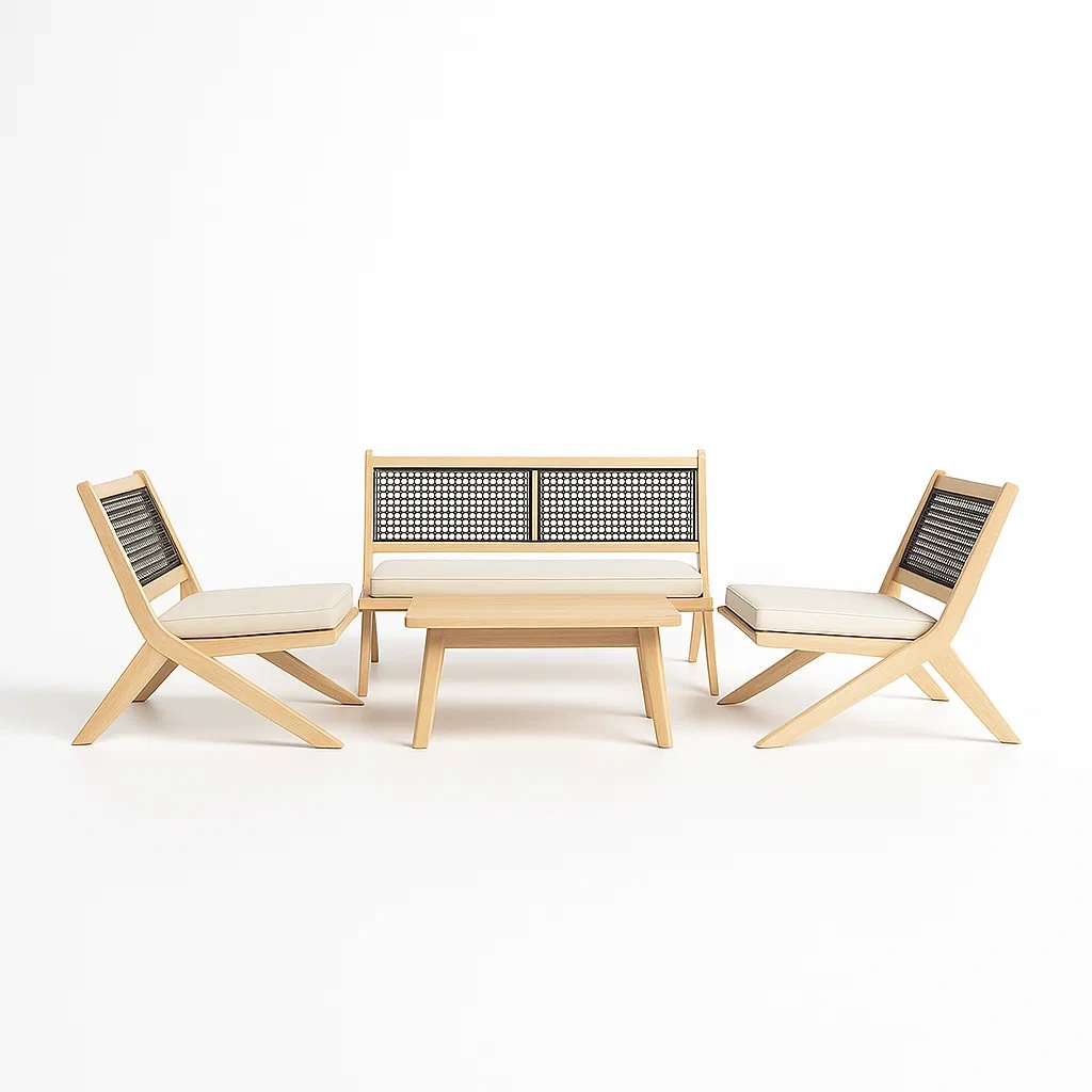 Möbelset,Sitzgruppe-Set-decorelaxo