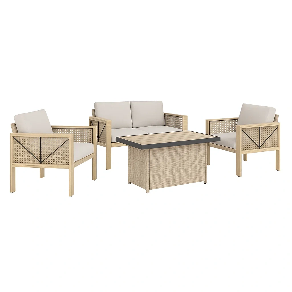 Möbelset,Sitzgruppe-Set-decorelaxo