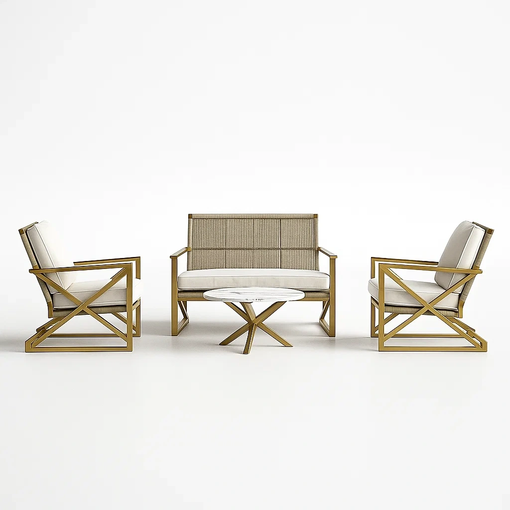 Möbelset,Sitzgruppe-Set-decorelaxo