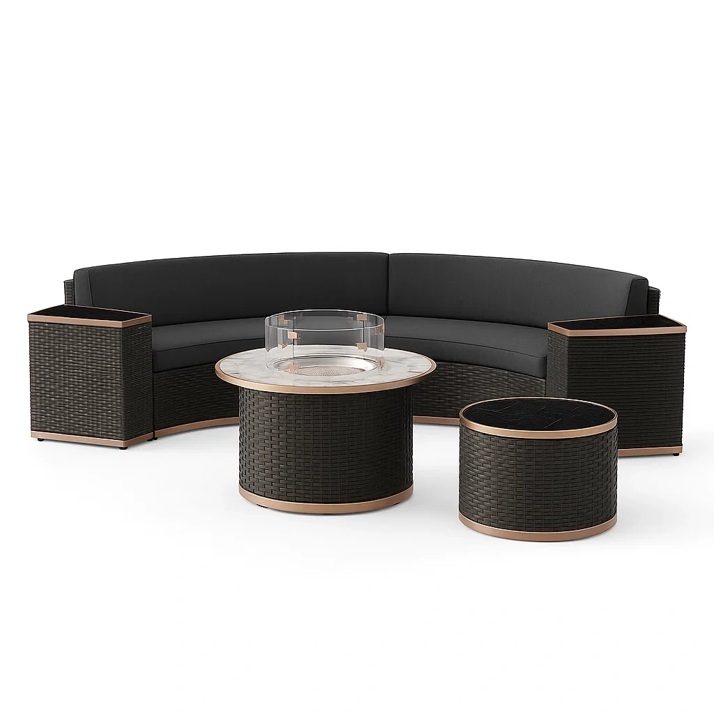 Möbelset,Sitzgruppe-Set-decorelaxo