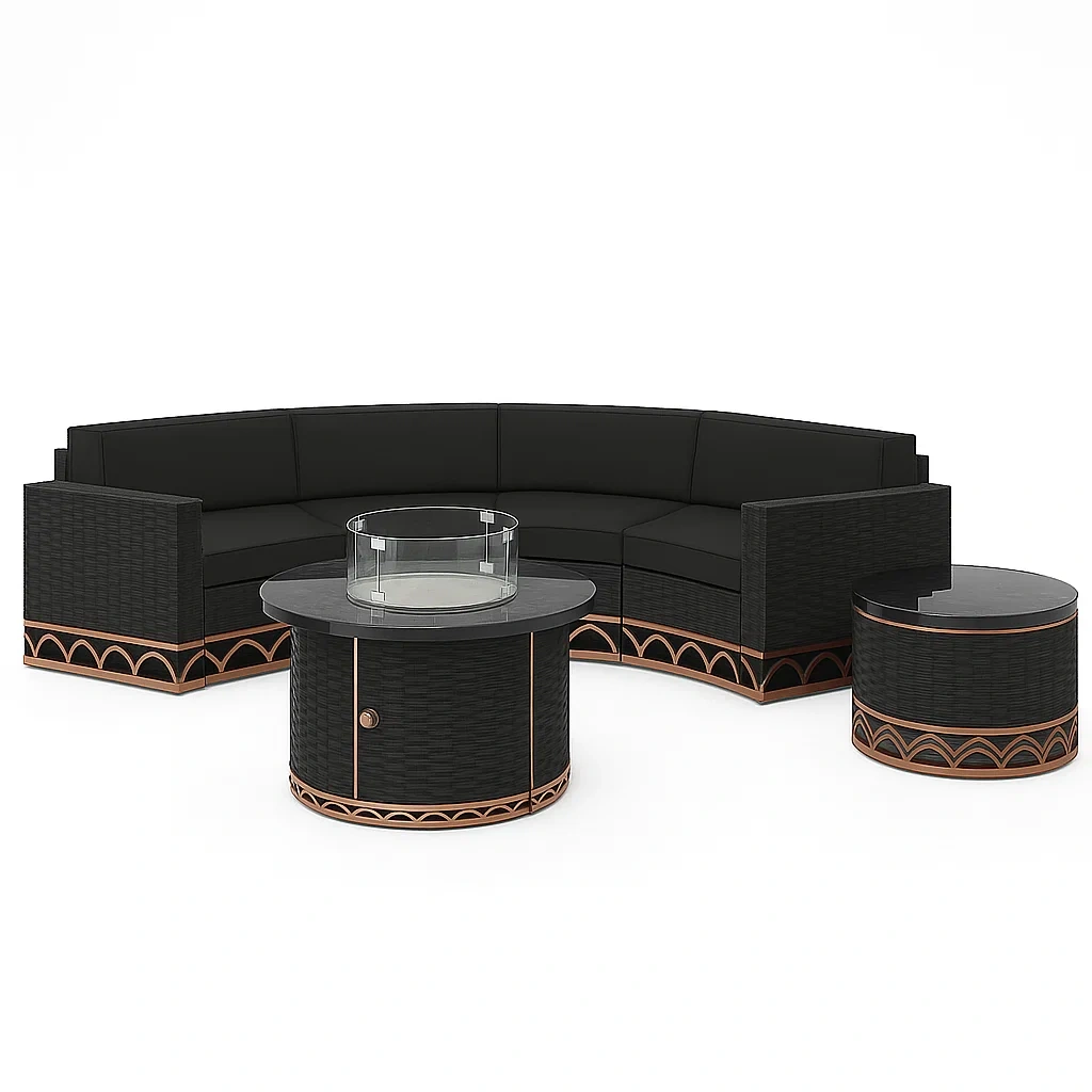 Möbelset,Sitzgruppe-Set-decorelaxo