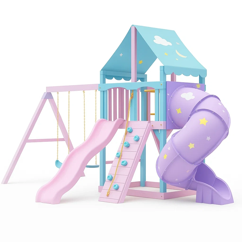 Outdoorunterhaltung,Kinderspielgerät-decorelaxo