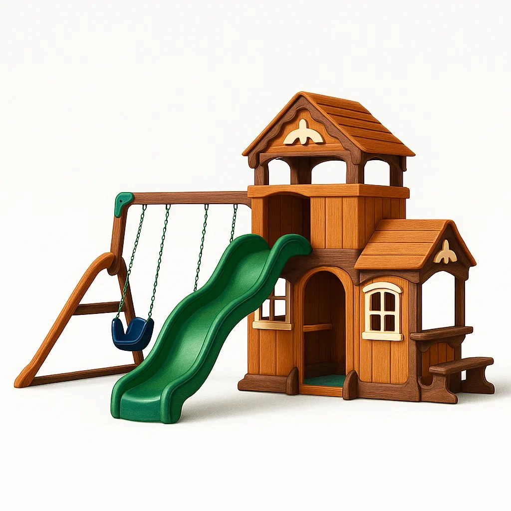 Outdoorunterhaltung,Kinderspielgerät-decorelaxo