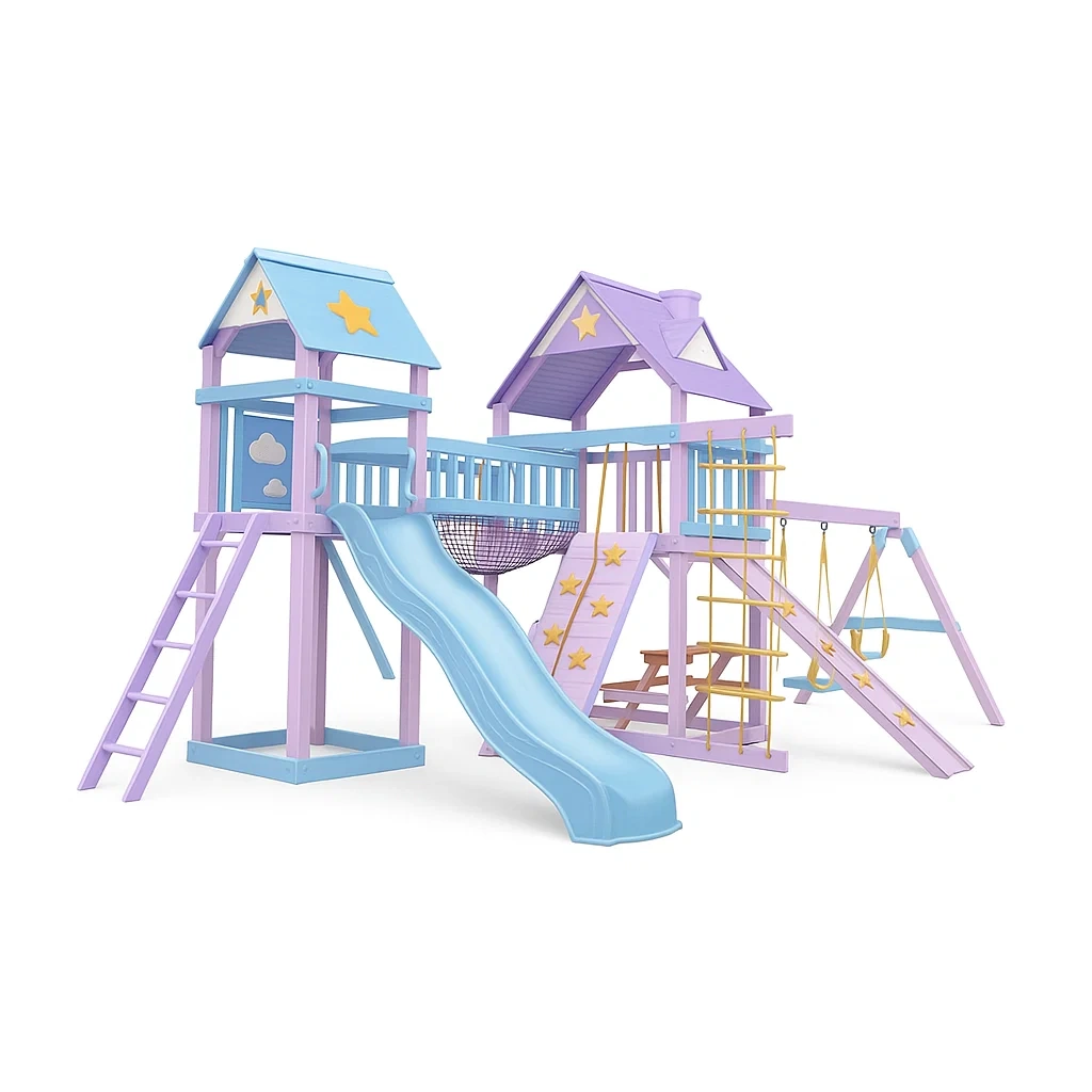 Outdoorunterhaltung,Kinderspielgerät-decorelaxo
