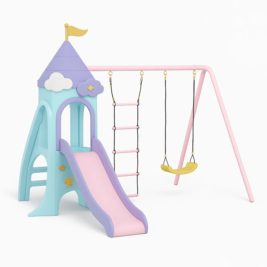 Outdoorunterhaltung,Kinderspielgerät-decorelaxo