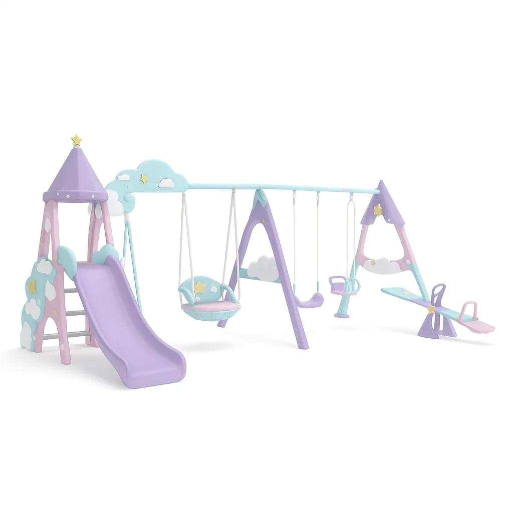 Outdoorunterhaltung,Kinderspielgerät-decorelaxo