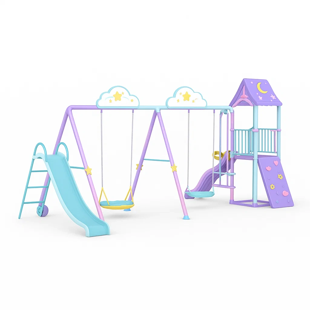 Outdoorunterhaltung,Kinderspielgerät-decorelaxo