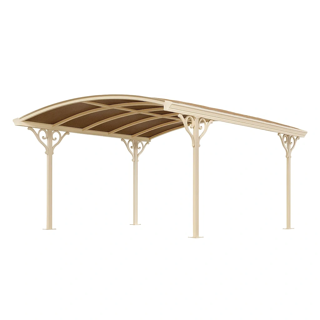 Außenstruktur,Carport-decorelaxo
