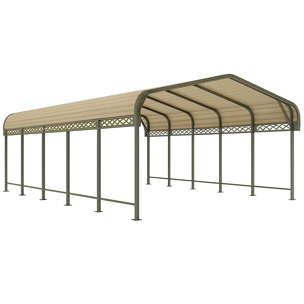 Außenstruktur,Carport-decorelaxo