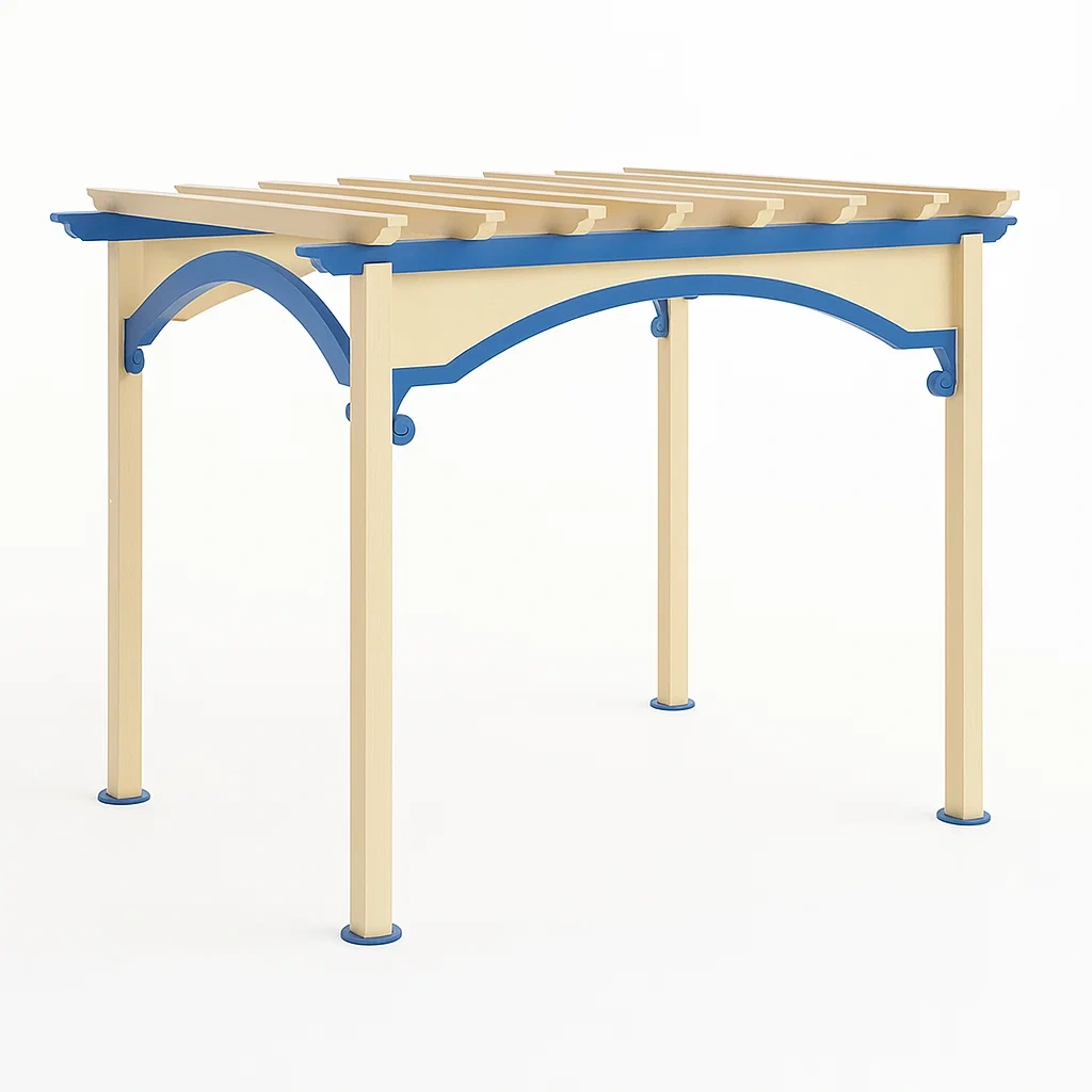 Außenstruktur,Pergola-decorelaxo