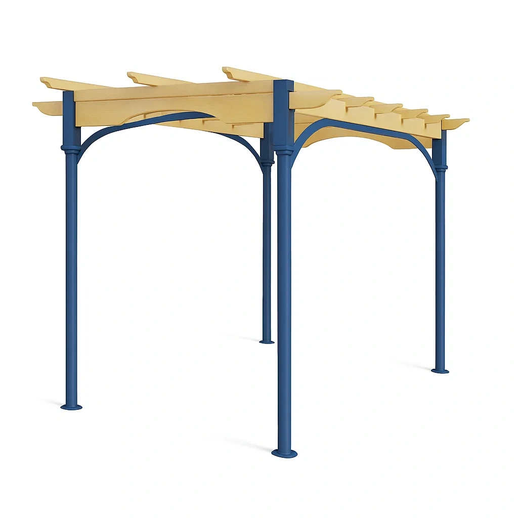 Außenstruktur,Pergola-decorelaxo