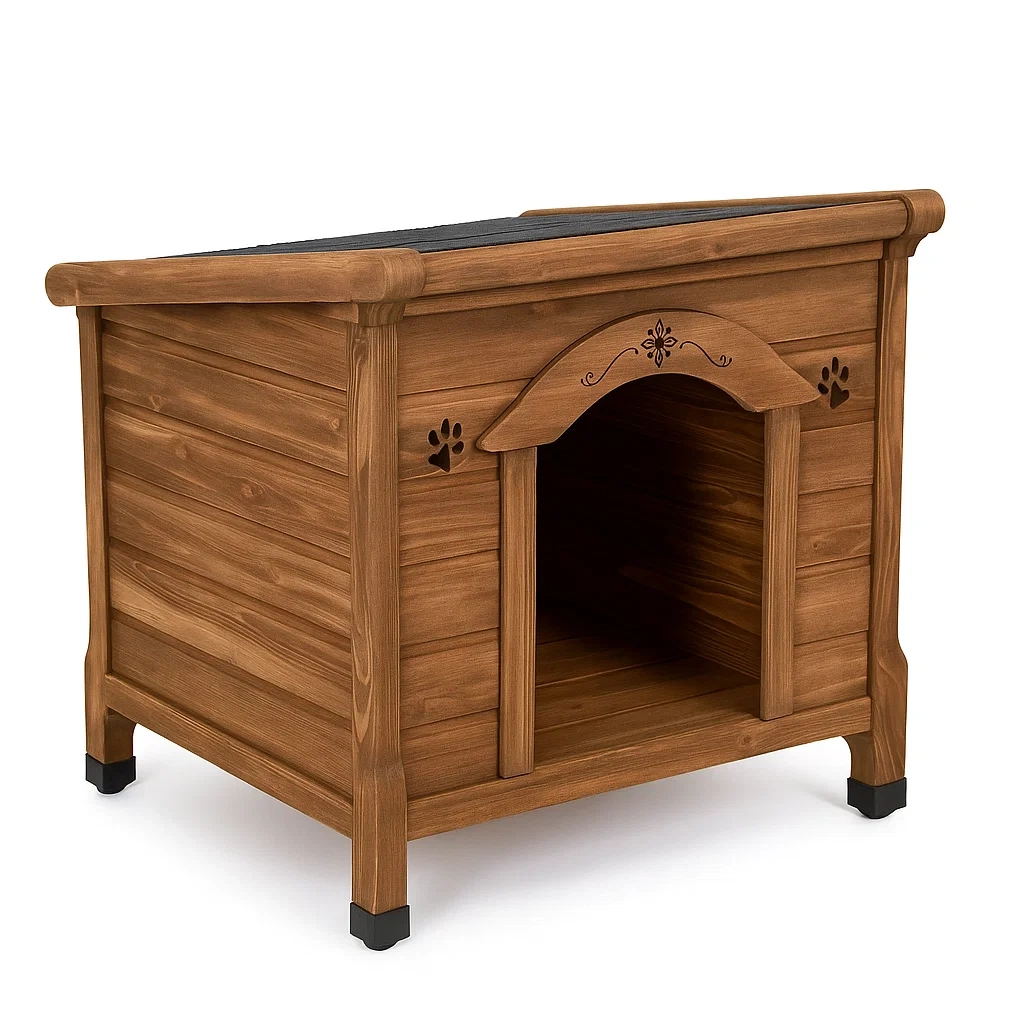 Haustierartikel,Hundehütte-decorelaxo