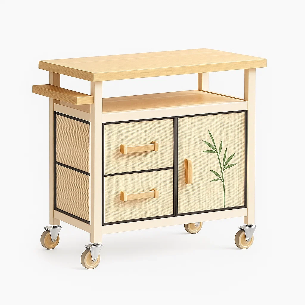 Innenmöbel,Servierwagen-decorelaxo
