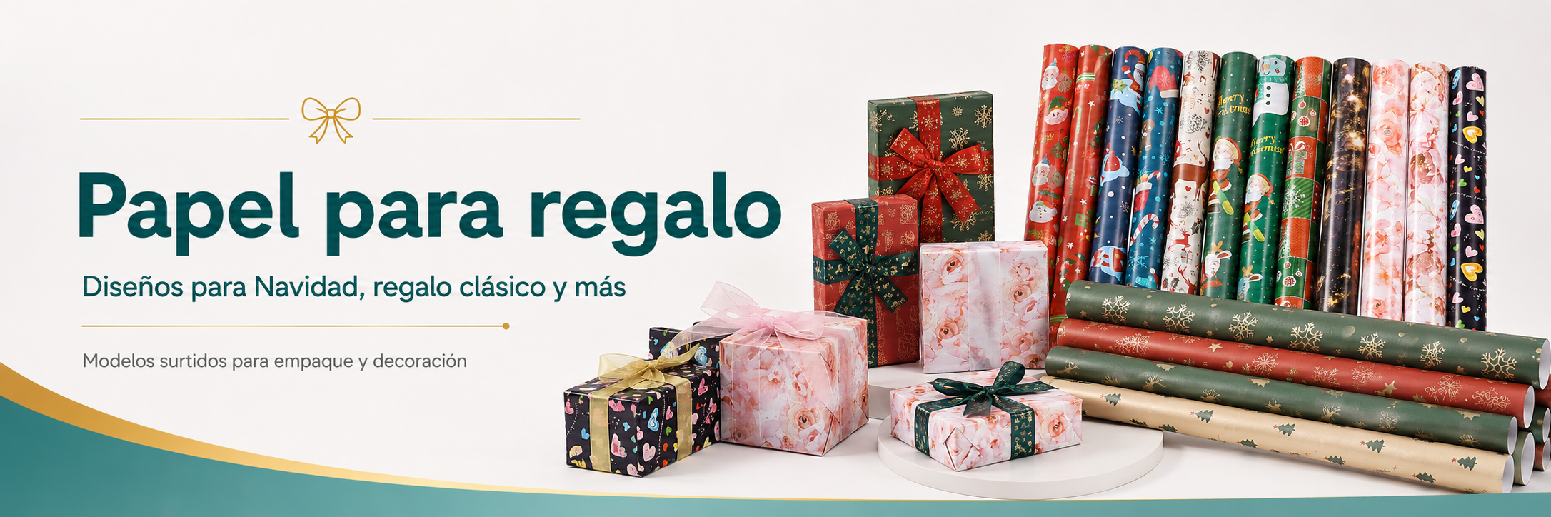 Papel para cajas y regalos