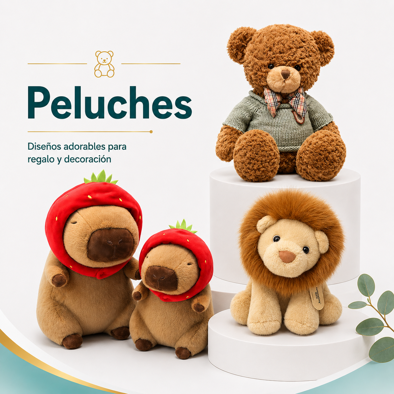 Peluches