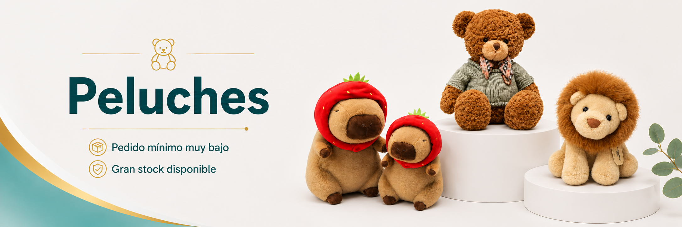 Peluches