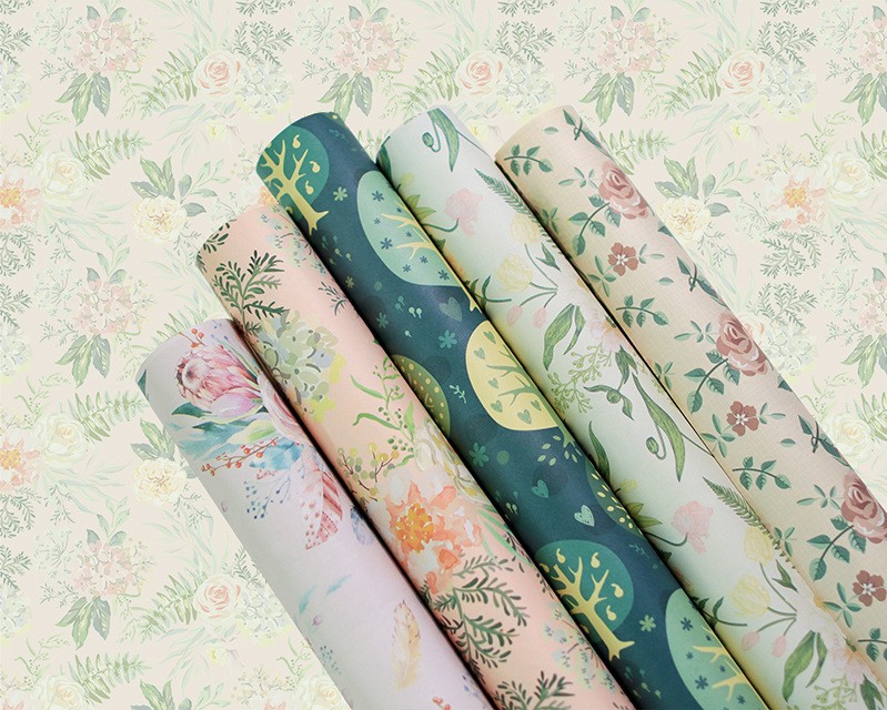 AW-PR-YWWJ | Papel para regalo estilo Lolita