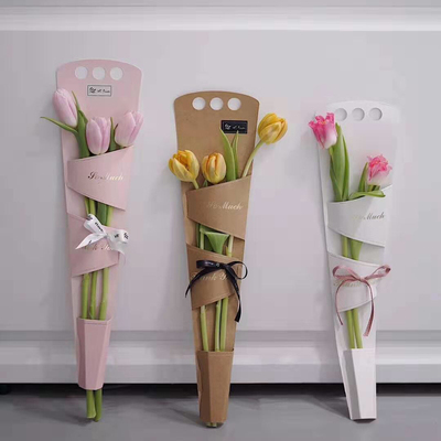 AW-BF-GCU6 | Bolsa para una sola flor