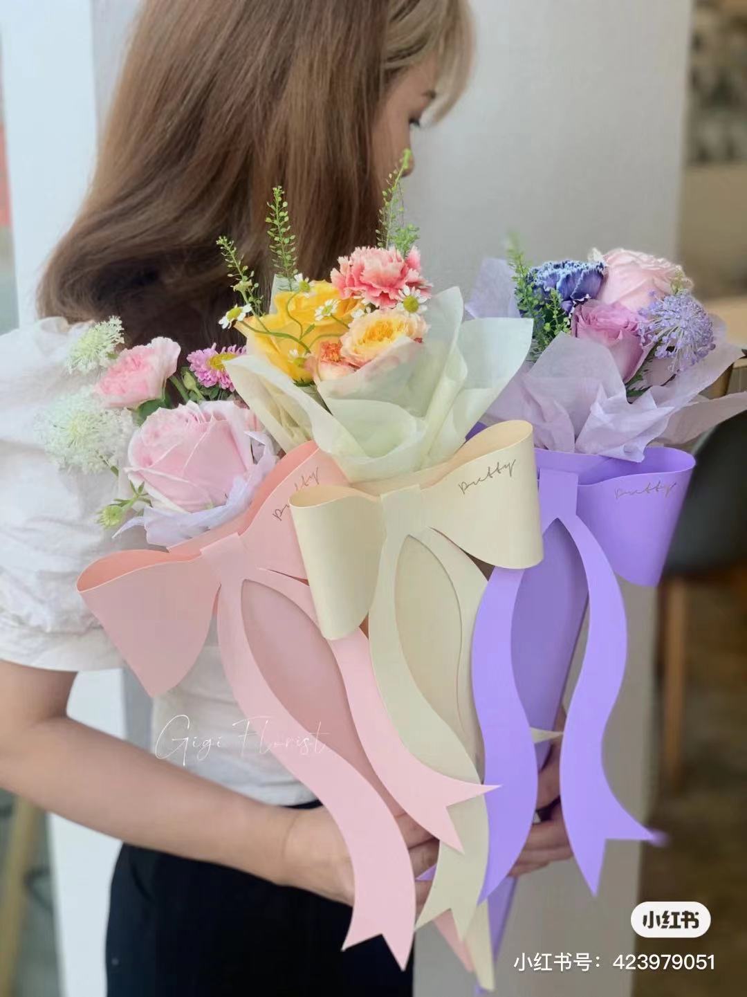 AW-AF-83EP | Varita decorativa para arreglos florales