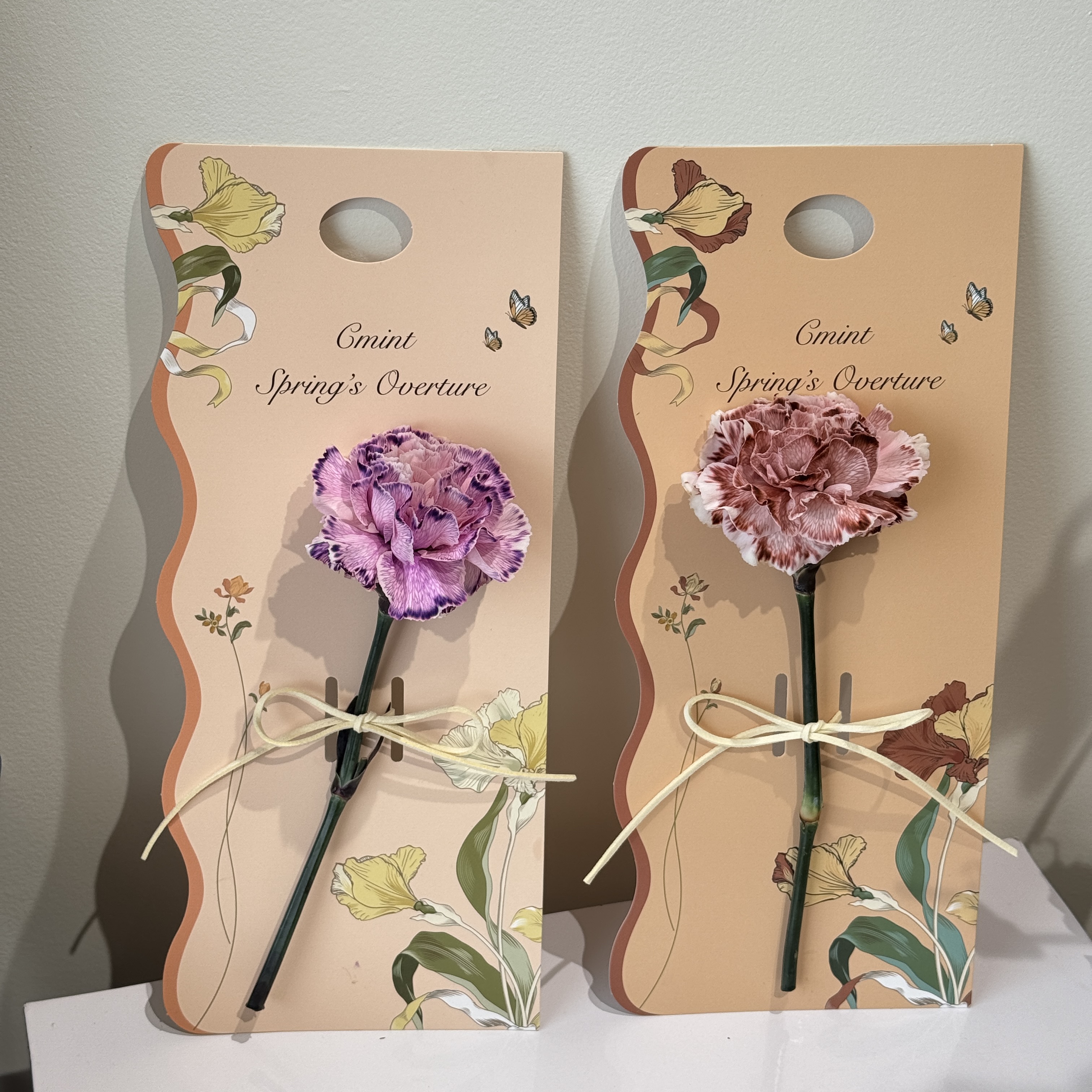 AW-TF-35LF | Tarjeta individual para ramo