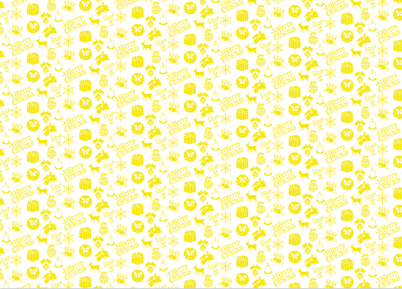 AW-PR-2GWP | Papel para regalo blanco y negro con estampado dorado