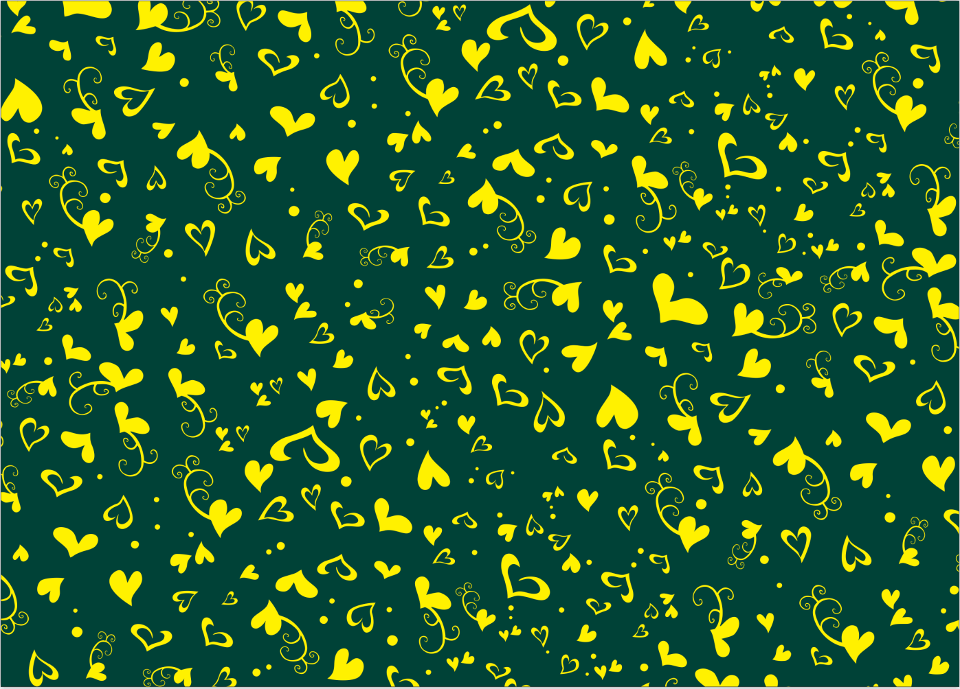 AW-PR-642Z | Papel para regalo verde esmeralda con estampado dorado