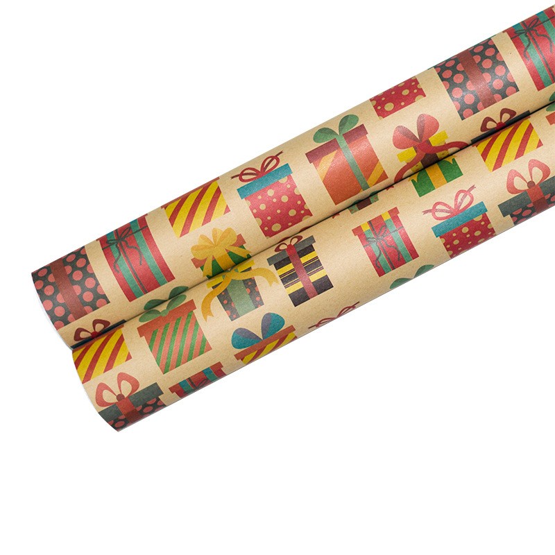 AW-PR-HB48 | Papel de cumpleaños con diseños tiernos