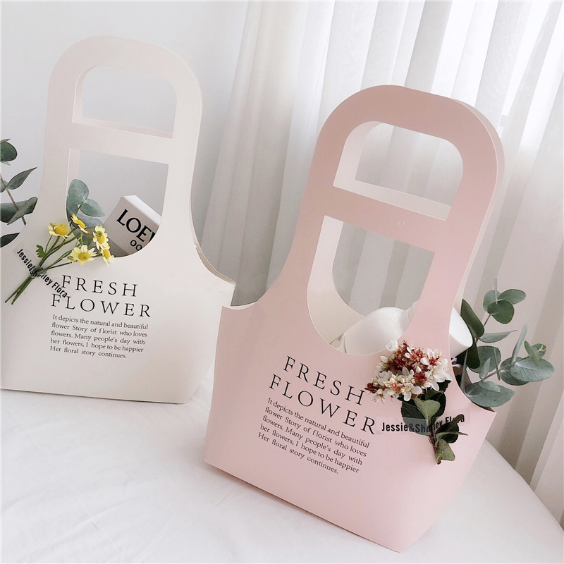 AW-BF-A2N8 | Bolsa floral tipo bolso en varios colores