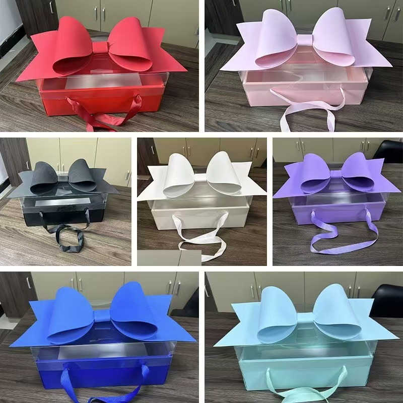 AW-CF-WCDS | Caja para frutas con lazo