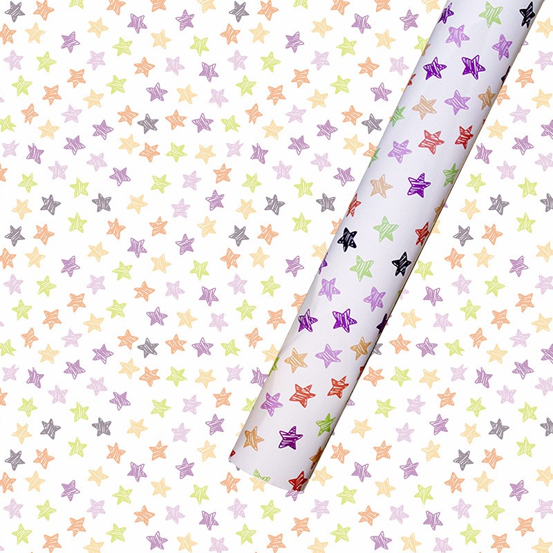 AW-PR-4JLW | Papel de Halloween en papel couché