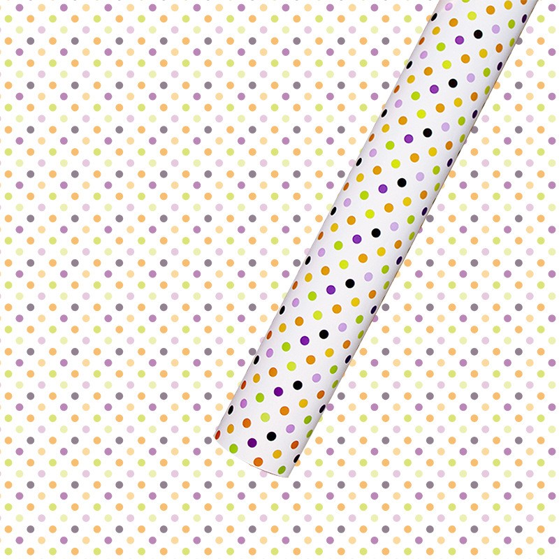 AW-PR-4JLW | Papel de Halloween en papel couché