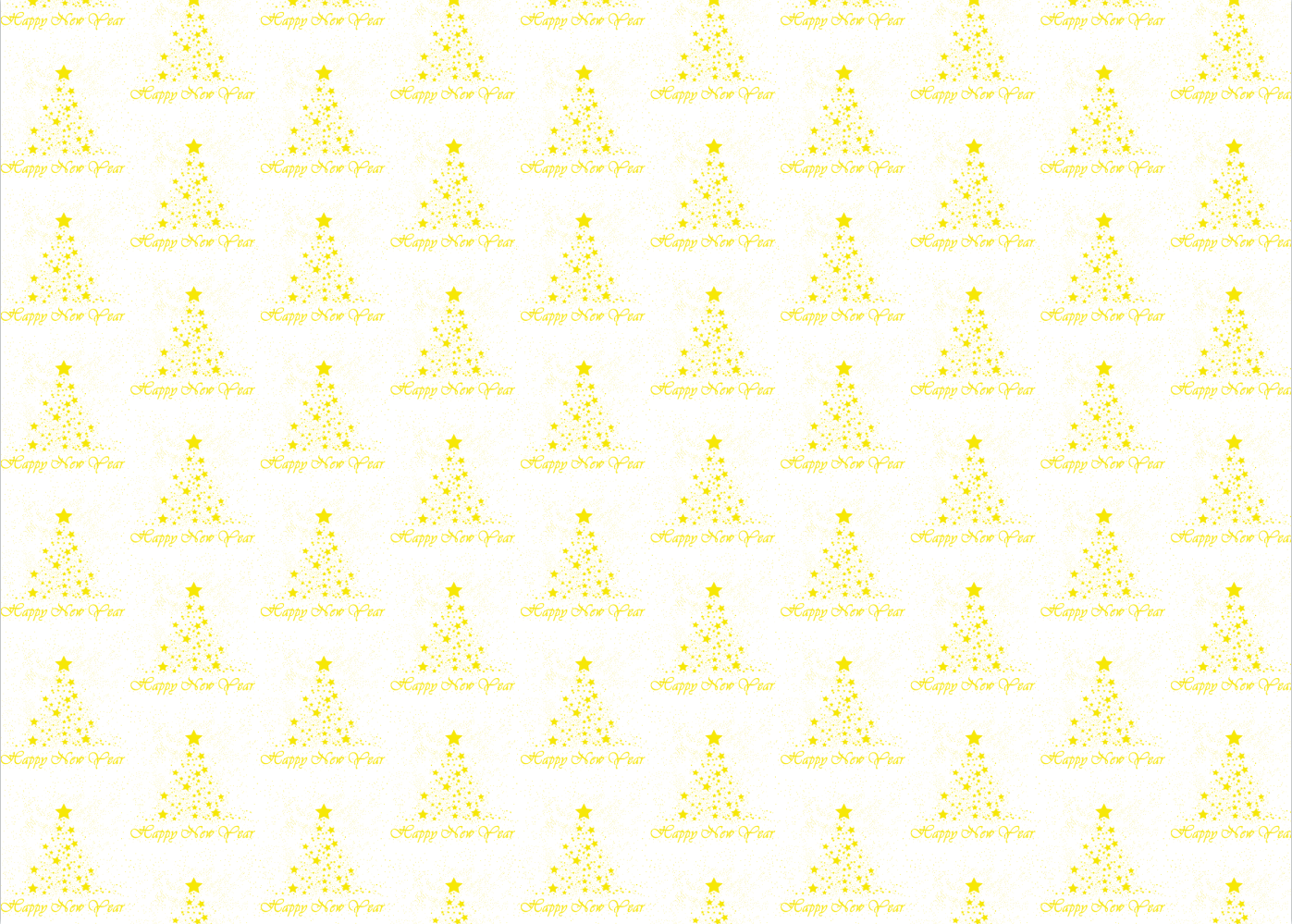 AW-PR-2GWP | Papel para regalo blanco y negro con estampado dorado