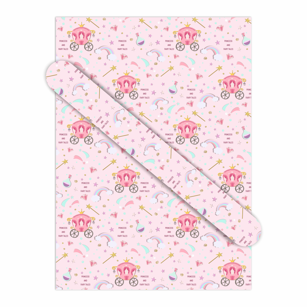 AW-PR-JT2A | Papel para regalo en tonos rosa pastel