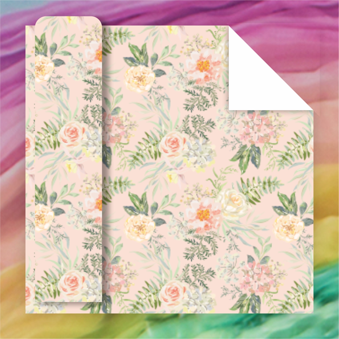AW-PR-YWWJ | Papel para regalo estilo Lolita