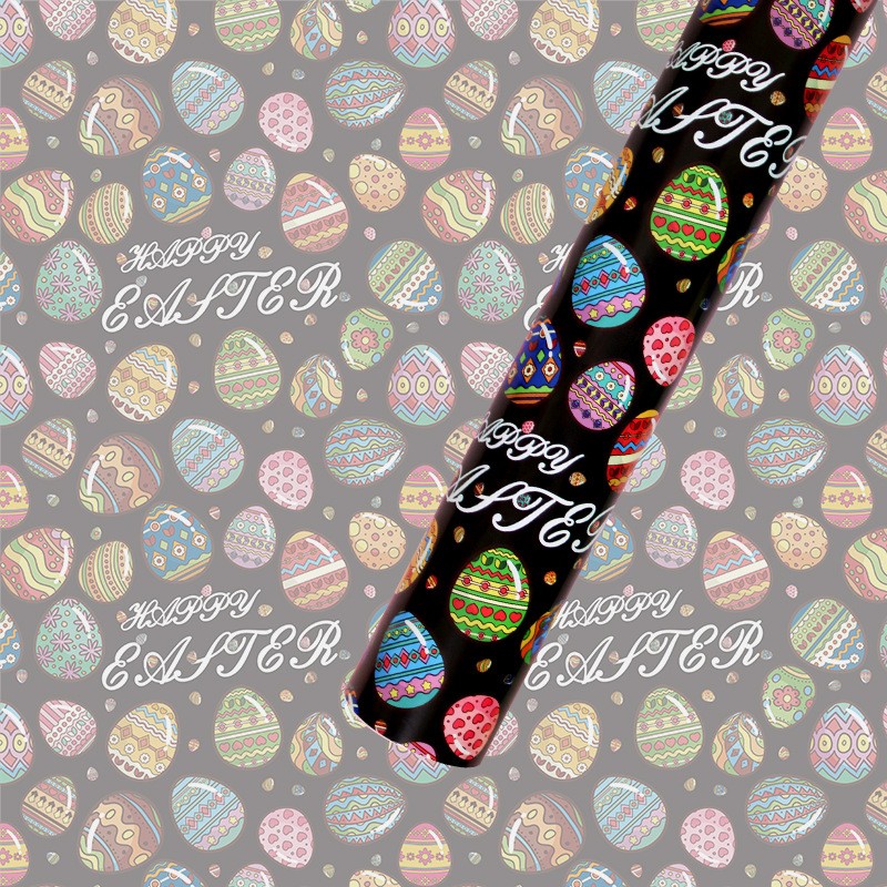 AW-PR-L4L5 | Papel de Pascua con diseños ilustrados