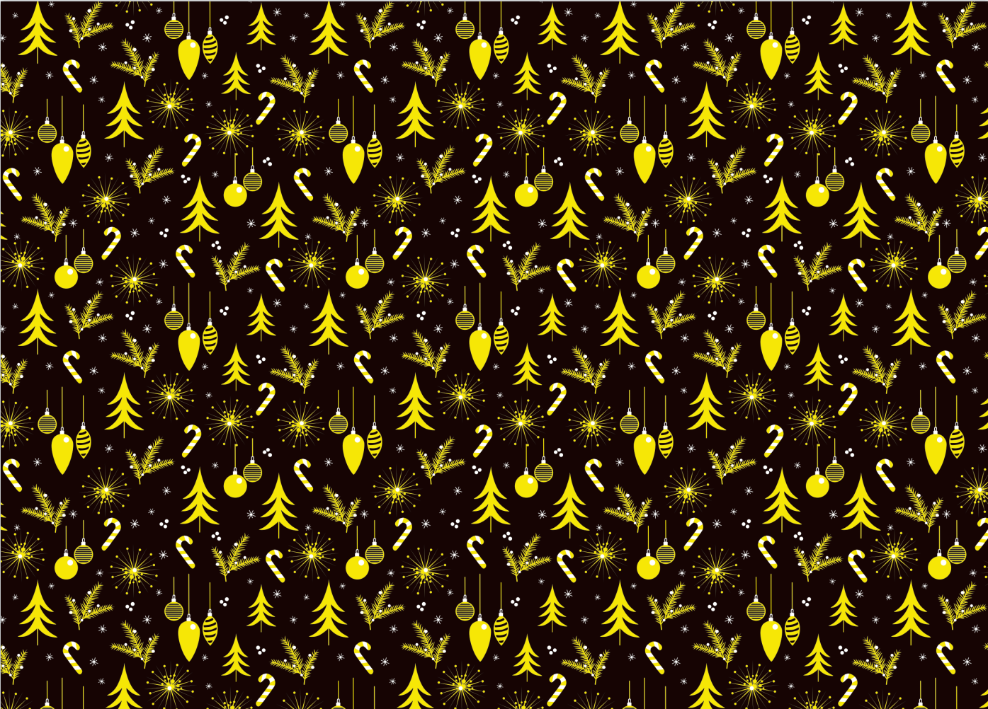 AW-PR-2GWP | Papel para regalo blanco y negro con estampado dorado