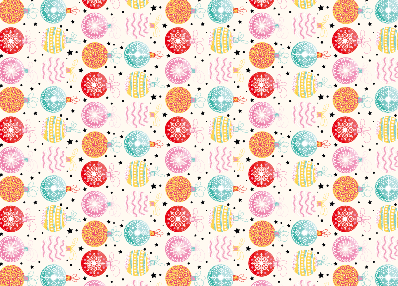 AW-PR-HYC8 | Papel de Navidad en papel kraft blanco