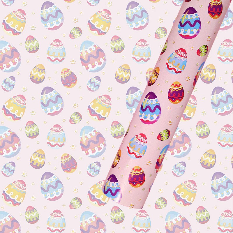 AW-PR-L4L5 | Papel de Pascua con diseños ilustrados