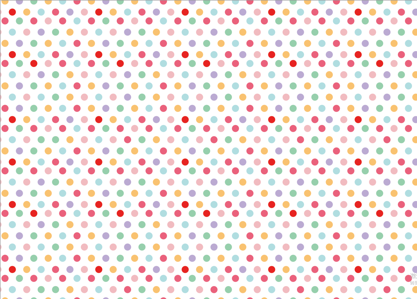 AW-PR-867Y | Papel para regalo rojo y blanco laminado