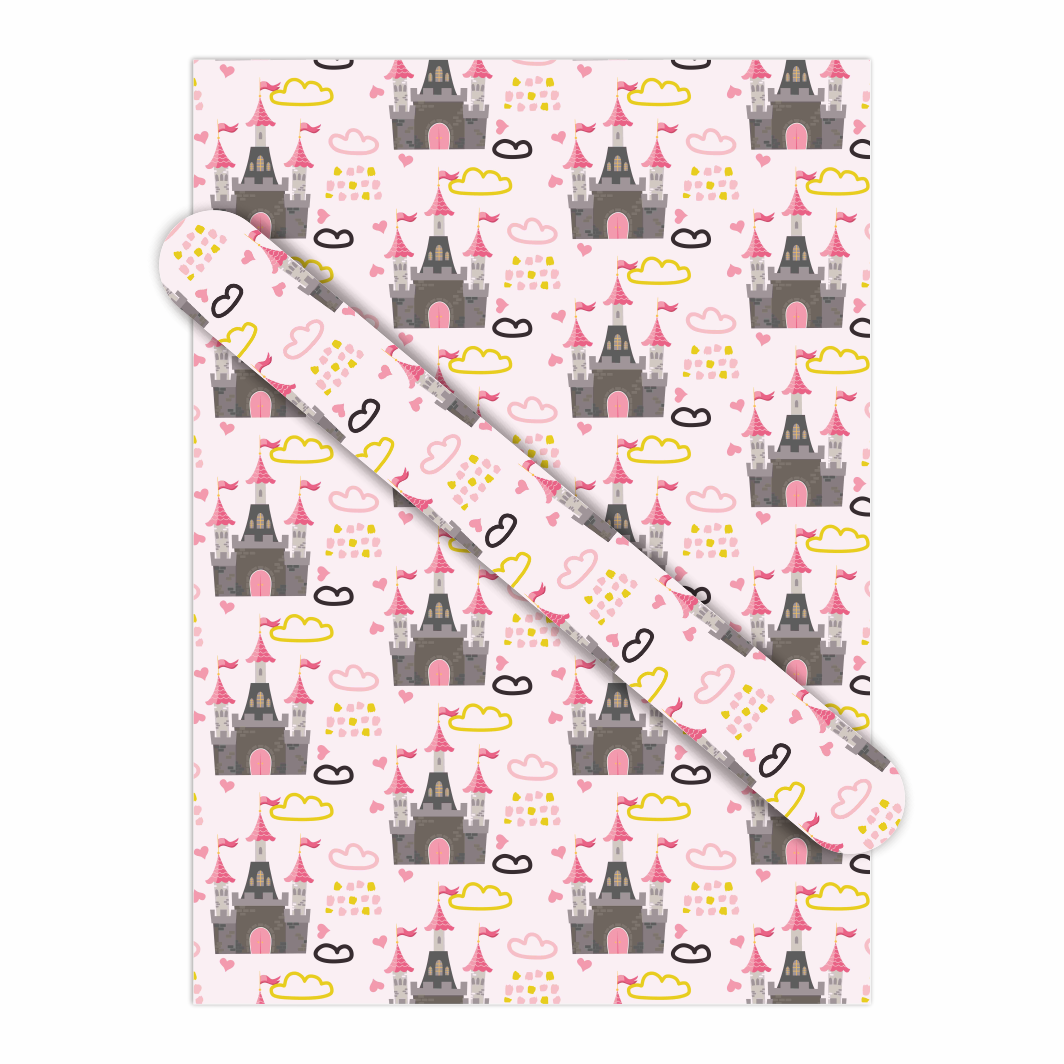 AW-PR-JT2A | Papel para regalo en tonos rosa pastel