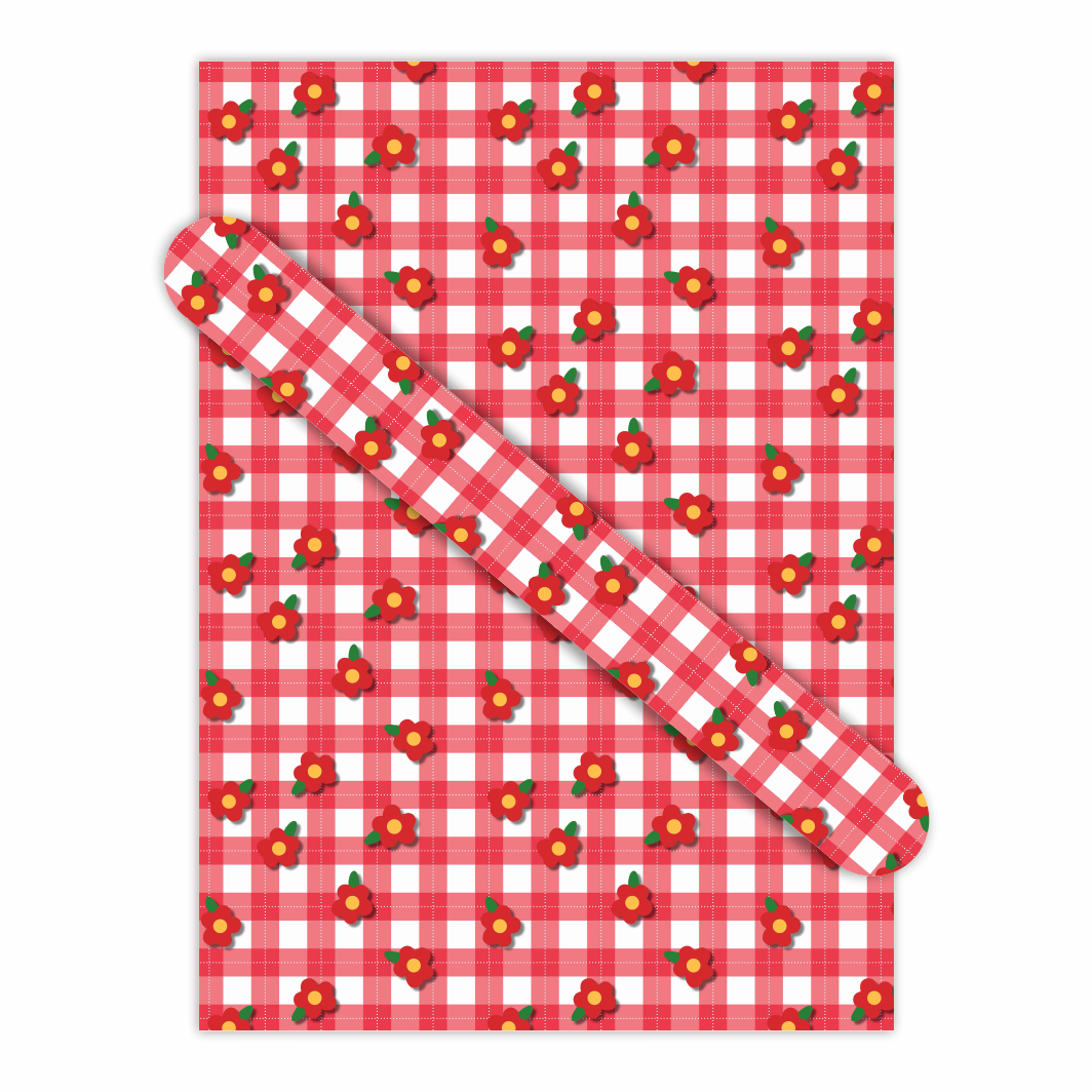 AW-PR-F9NG | Papel para regalo en tonos rojos
