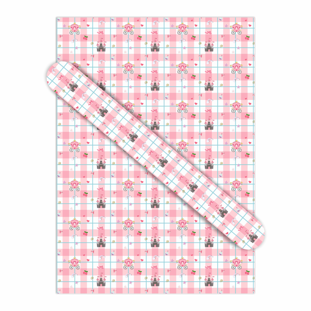 AW-PR-JT2A | Papel para regalo en tonos rosa pastel