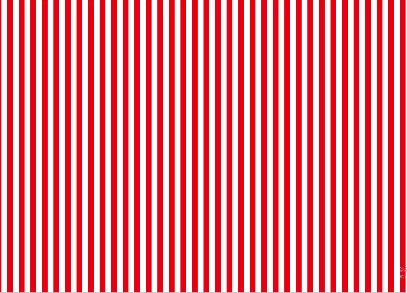 AW-PR-867Y | Papel para regalo rojo y blanco laminado
